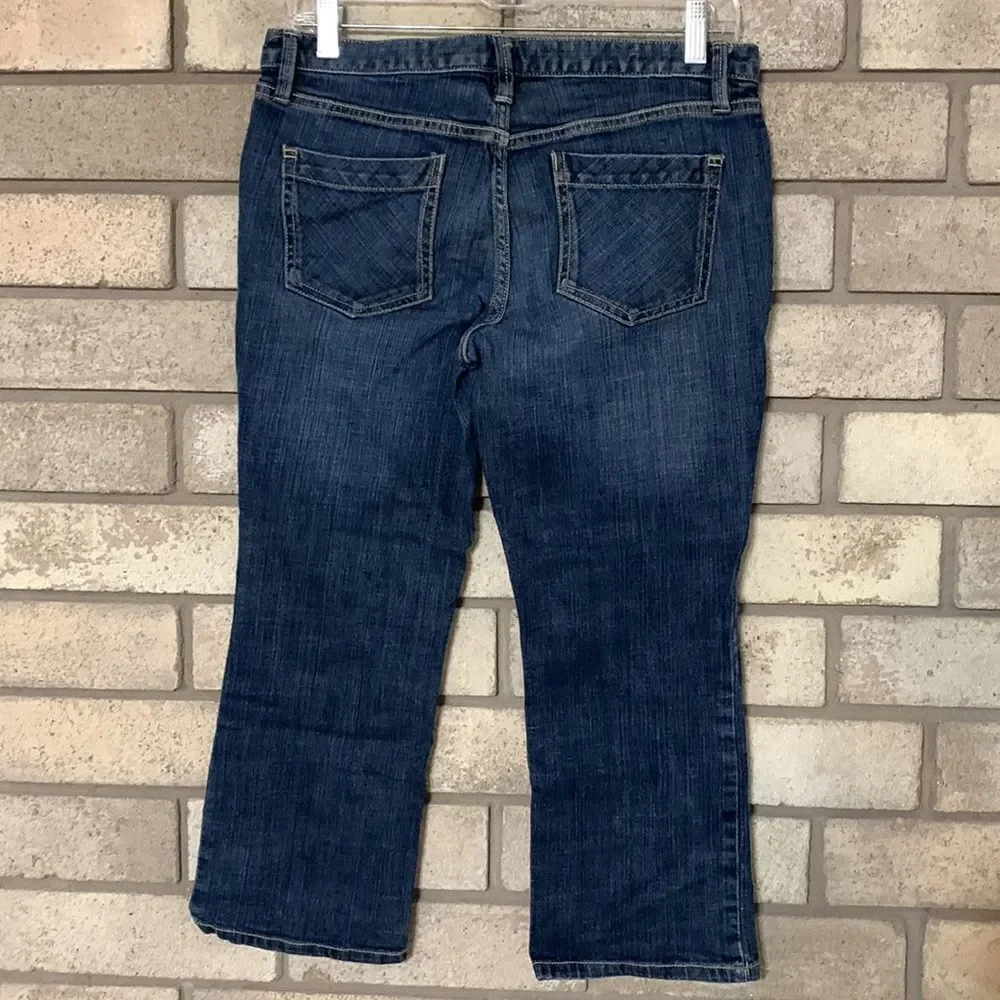 3for$20 low rise crop size 6